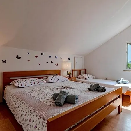 By The Sea Cove Vrbovica, Korcula - 12057 דירה