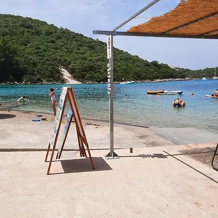 דירה By The Sea Cove Vrbovica, Korcula - 12057