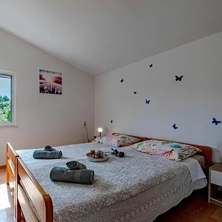 By The Sea Cove Vrbovica, Korcula - 12057 דירה