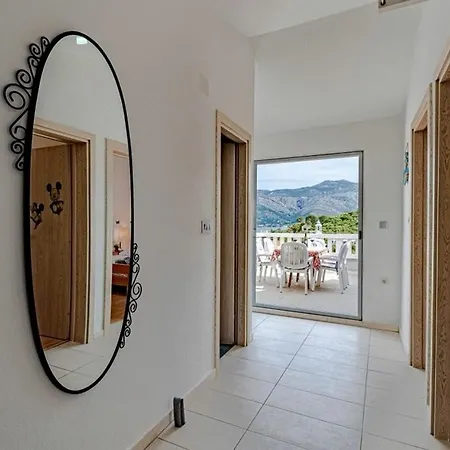דירה By The Sea Cove Vrbovica, Korcula - 12057 *