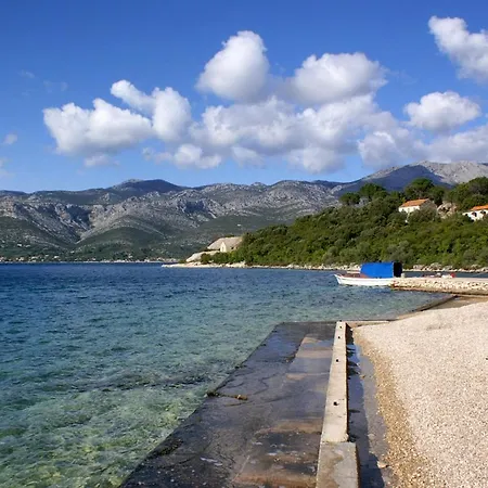 דירה By The Sea Cove Vrbovica, Korcula - 12057