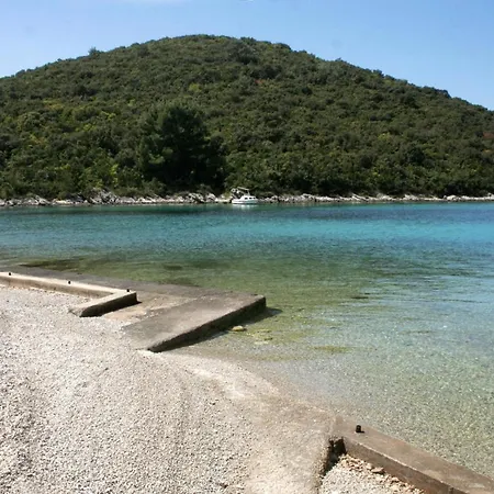 By The Sea Cove Vrbovica, Korcula - 12057 דירה Zrnovo