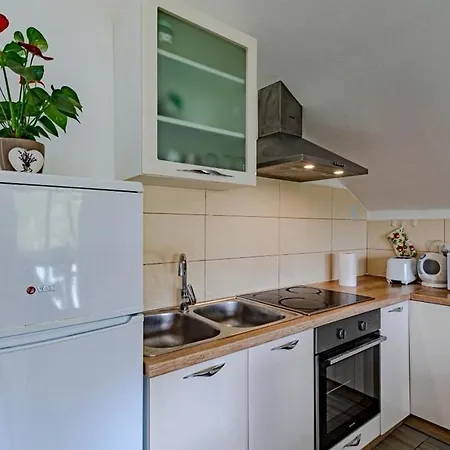 By The Sea Cove Vrbovica, Korcula - 12057 דירה Zrnovo