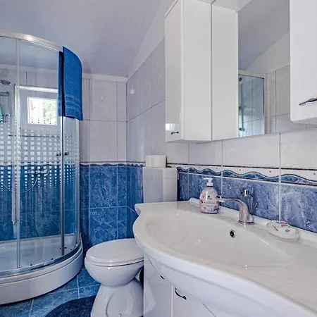By The Sea Cove Vrbovica, Korcula - 12057 דירה Zrnovo