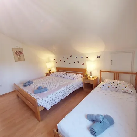 By The Sea Cove Vrbovica, Korcula - 12057 דירה
